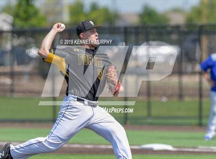 Thumbnail 3 in Forney @ Midlothian (UIL 5A Bi-District Playoff) photogallery.