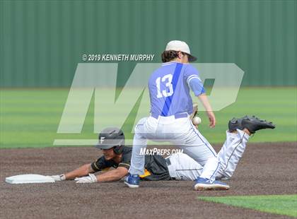 Thumbnail 3 in Forney @ Midlothian (UIL 5A Bi-District Playoff) photogallery.