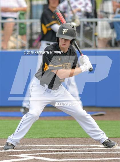 Thumbnail 3 in Forney @ Midlothian (UIL 5A Bi-District Playoff) photogallery.