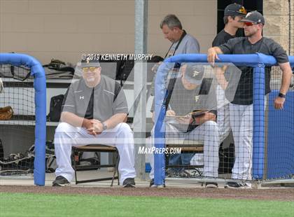 Thumbnail 2 in Forney @ Midlothian (UIL 5A Bi-District Playoff) photogallery.