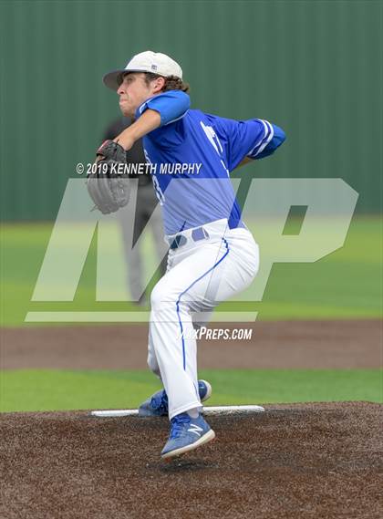 Thumbnail 3 in Forney @ Midlothian (UIL 5A Bi-District Playoff) photogallery.