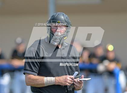 Thumbnail 2 in Forney @ Midlothian (UIL 5A Bi-District Playoff) photogallery.
