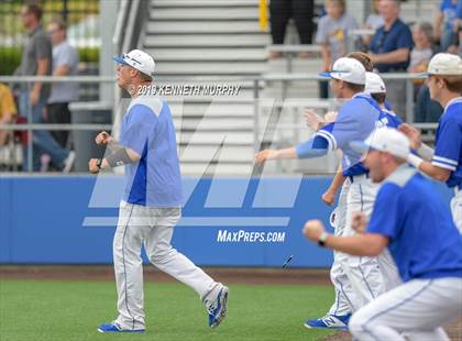 Thumbnail 2 in Forney @ Midlothian (UIL 5A Bi-District Playoff) photogallery.