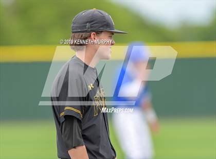 Thumbnail 1 in Forney @ Midlothian (UIL 5A Bi-District Playoff) photogallery.