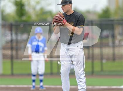 Thumbnail 2 in Forney @ Midlothian (UIL 5A Bi-District Playoff) photogallery.