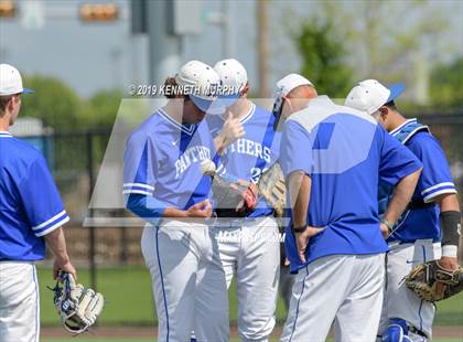 Thumbnail 1 in Forney @ Midlothian (UIL 5A Bi-District Playoff) photogallery.