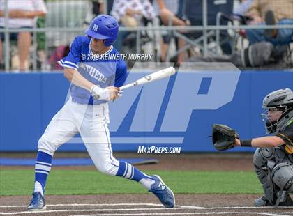Thumbnail 3 in Forney @ Midlothian (UIL 5A Bi-District Playoff) photogallery.