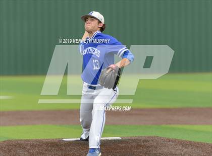 Thumbnail 3 in Forney @ Midlothian (UIL 5A Bi-District Playoff) photogallery.