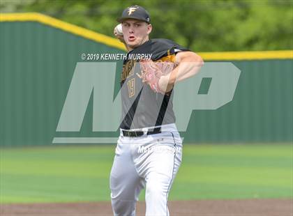 Thumbnail 3 in Forney @ Midlothian (UIL 5A Bi-District Playoff) photogallery.