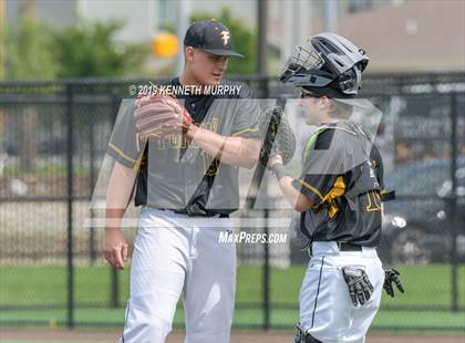 Thumbnail 2 in Forney @ Midlothian (UIL 5A Bi-District Playoff) photogallery.