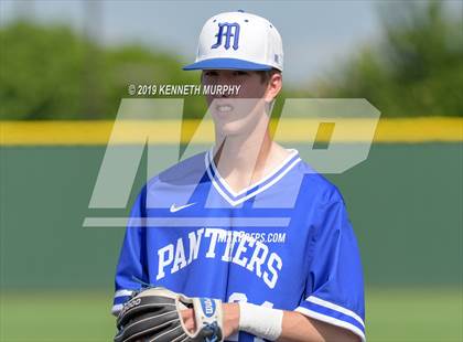 Thumbnail 1 in Forney @ Midlothian (UIL 5A Bi-District Playoff) photogallery.