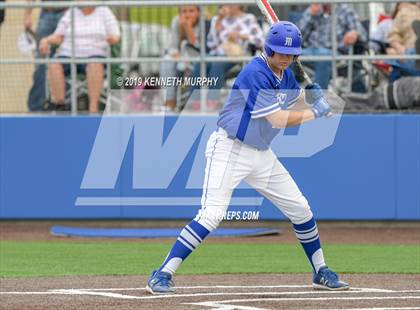Thumbnail 2 in Forney @ Midlothian (UIL 5A Bi-District Playoff) photogallery.