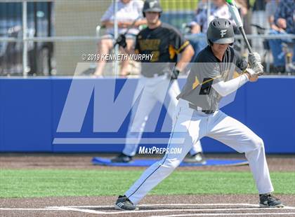 Thumbnail 2 in Forney @ Midlothian (UIL 5A Bi-District Playoff) photogallery.