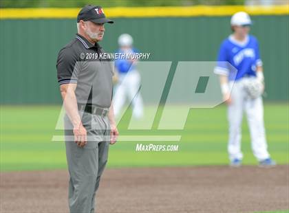 Thumbnail 1 in Forney @ Midlothian (UIL 5A Bi-District Playoff) photogallery.