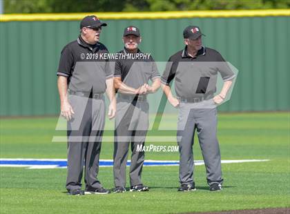 Thumbnail 2 in Forney @ Midlothian (UIL 5A Bi-District Playoff) photogallery.