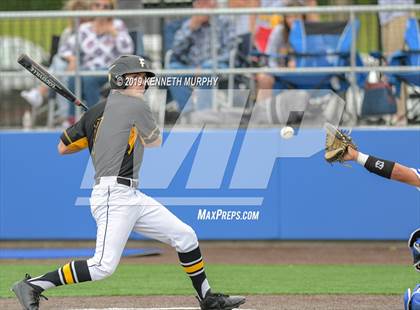 Thumbnail 1 in Forney @ Midlothian (UIL 5A Bi-District Playoff) photogallery.