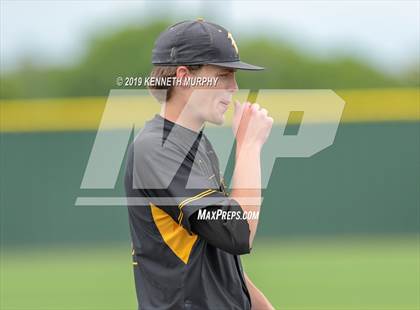 Thumbnail 3 in Forney @ Midlothian (UIL 5A Bi-District Playoff) photogallery.