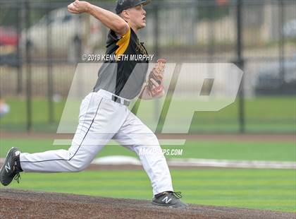 Thumbnail 1 in Forney @ Midlothian (UIL 5A Bi-District Playoff) photogallery.