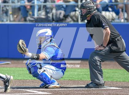 Thumbnail 2 in Forney @ Midlothian (UIL 5A Bi-District Playoff) photogallery.