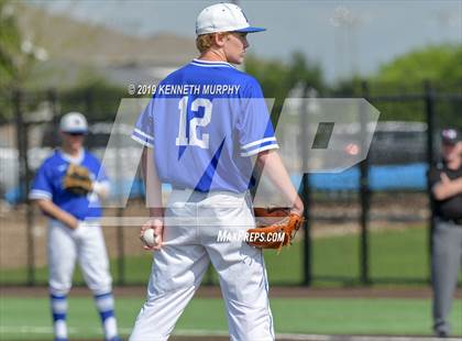 Thumbnail 3 in Forney @ Midlothian (UIL 5A Bi-District Playoff) photogallery.