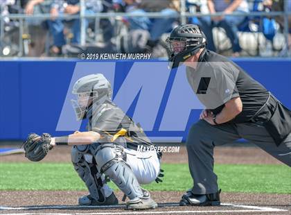 Thumbnail 1 in Forney @ Midlothian (UIL 5A Bi-District Playoff) photogallery.