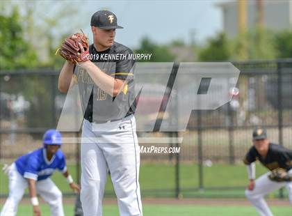 Thumbnail 1 in Forney @ Midlothian (UIL 5A Bi-District Playoff) photogallery.