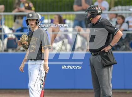 Thumbnail 1 in Forney @ Midlothian (UIL 5A Bi-District Playoff) photogallery.