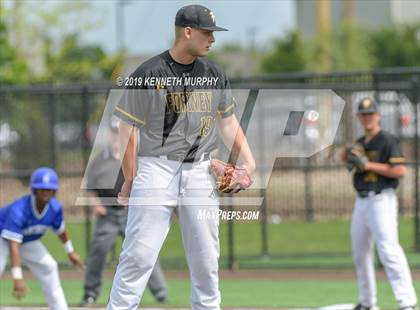 Thumbnail 3 in Forney @ Midlothian (UIL 5A Bi-District Playoff) photogallery.