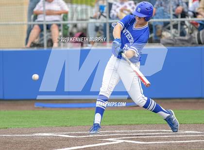 Thumbnail 1 in Forney @ Midlothian (UIL 5A Bi-District Playoff) photogallery.
