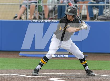 Thumbnail 2 in Forney @ Midlothian (UIL 5A Bi-District Playoff) photogallery.