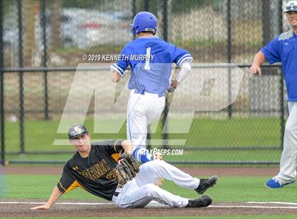 Thumbnail 2 in Forney @ Midlothian (UIL 5A Bi-District Playoff) photogallery.