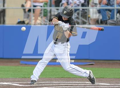 Thumbnail 1 in Forney @ Midlothian (UIL 5A Bi-District Playoff) photogallery.