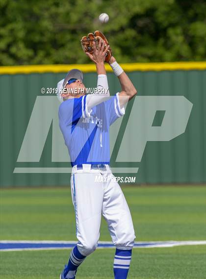 Thumbnail 1 in Forney @ Midlothian (UIL 5A Bi-District Playoff) photogallery.