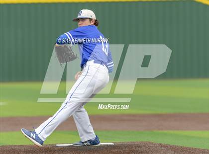 Thumbnail 1 in Forney @ Midlothian (UIL 5A Bi-District Playoff) photogallery.