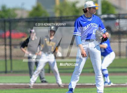 Thumbnail 1 in Forney @ Midlothian (UIL 5A Bi-District Playoff) photogallery.