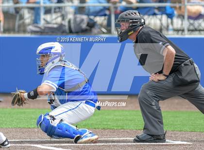 Thumbnail 2 in Forney @ Midlothian (UIL 5A Bi-District Playoff) photogallery.
