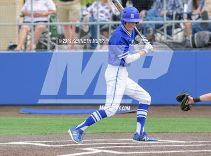 Thumbnail 2 in Forney @ Midlothian (UIL 5A Bi-District Playoff) photogallery.