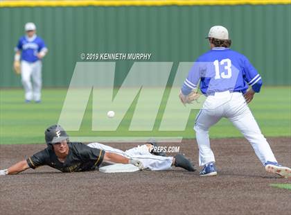 Thumbnail 1 in Forney @ Midlothian (UIL 5A Bi-District Playoff) photogallery.