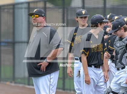 Thumbnail 2 in Forney @ Midlothian (UIL 5A Bi-District Playoff) photogallery.
