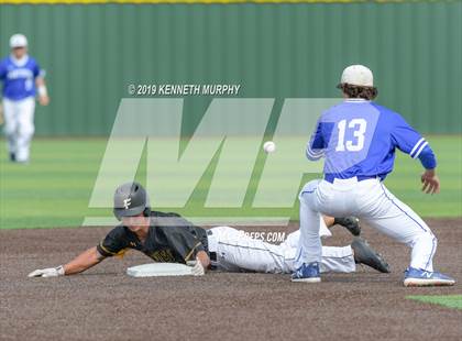 Thumbnail 2 in Forney @ Midlothian (UIL 5A Bi-District Playoff) photogallery.