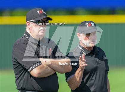 Thumbnail 3 in Forney @ Midlothian (UIL 5A Bi-District Playoff) photogallery.