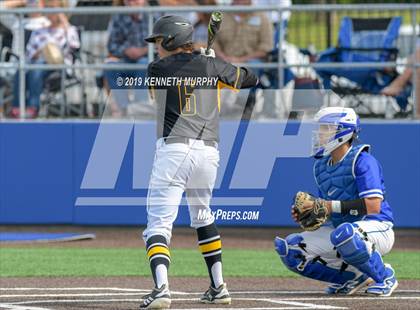 Thumbnail 3 in Forney @ Midlothian (UIL 5A Bi-District Playoff) photogallery.