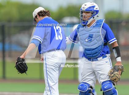 Thumbnail 3 in Forney @ Midlothian (UIL 5A Bi-District Playoff) photogallery.