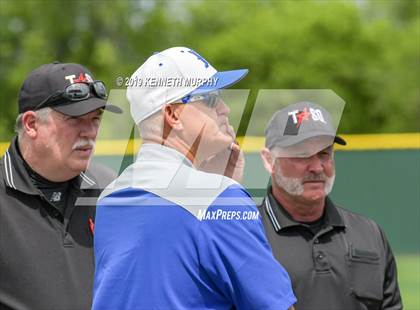 Thumbnail 1 in Forney @ Midlothian (UIL 5A Bi-District Playoff) photogallery.