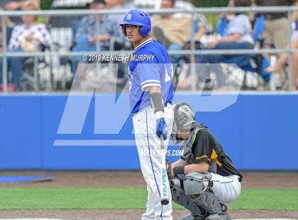 Thumbnail 2 in Forney @ Midlothian (UIL 5A Bi-District Playoff) photogallery.