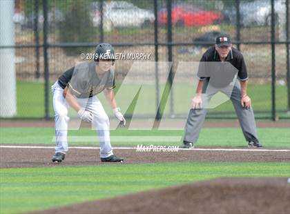 Thumbnail 2 in Forney @ Midlothian (UIL 5A Bi-District Playoff) photogallery.