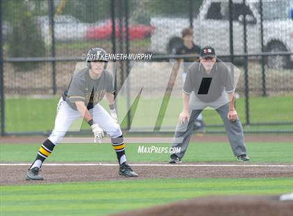 Thumbnail 2 in Forney @ Midlothian (UIL 5A Bi-District Playoff) photogallery.