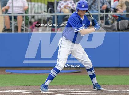 Thumbnail 1 in Forney @ Midlothian (UIL 5A Bi-District Playoff) photogallery.