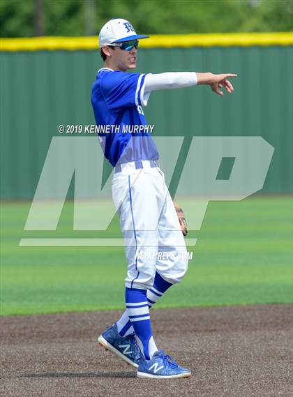 Thumbnail 2 in Forney @ Midlothian (UIL 5A Bi-District Playoff) photogallery.