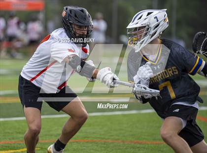 Thumbnail 3 in Western Albemarle @ Brentsville District (VHSL Class 4 Regional Semifinal) photogallery.